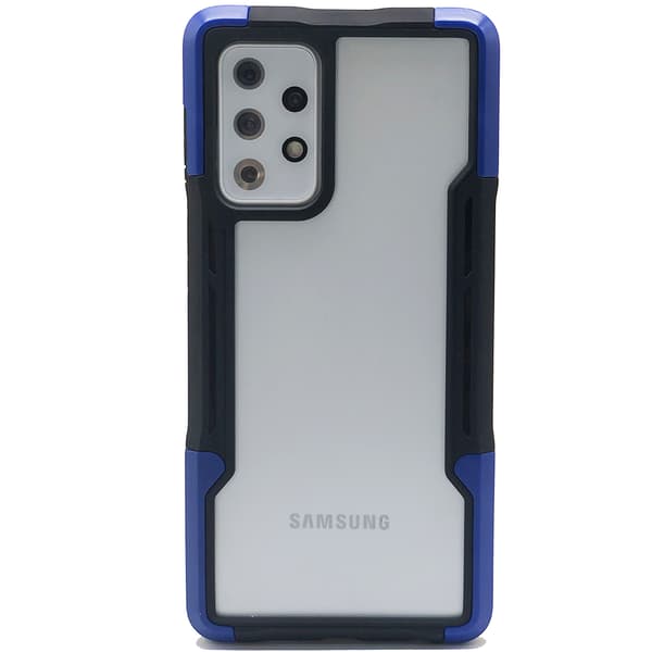 Samsung Galaxy A52 - Stilrent Skyddande Skal