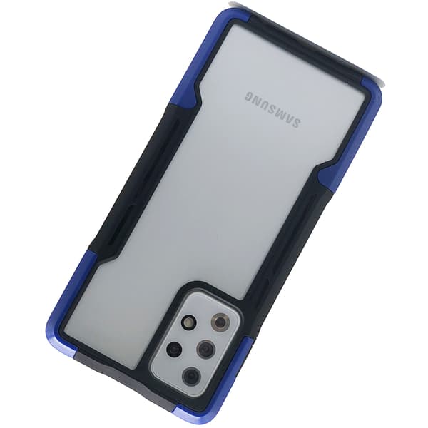 Samsung Galaxy A52 - Stilrent Skyddande Skal