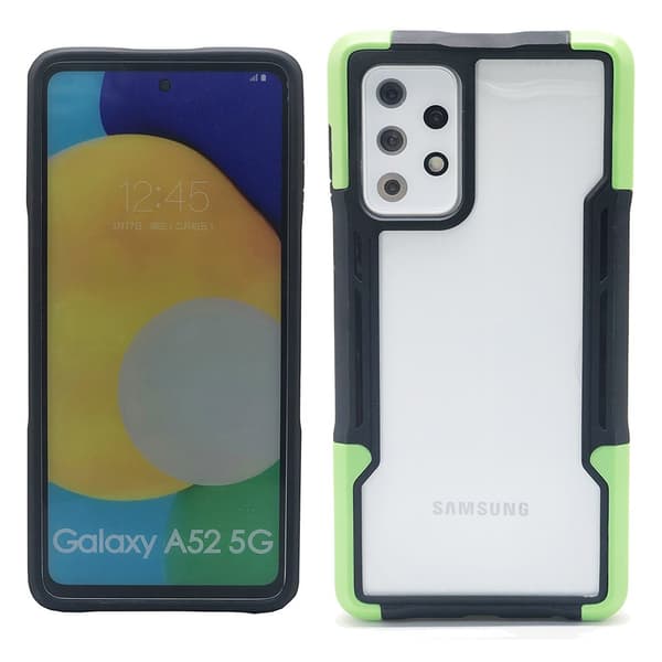 Samsung Galaxy A52 - Stilrent Skyddande Skal