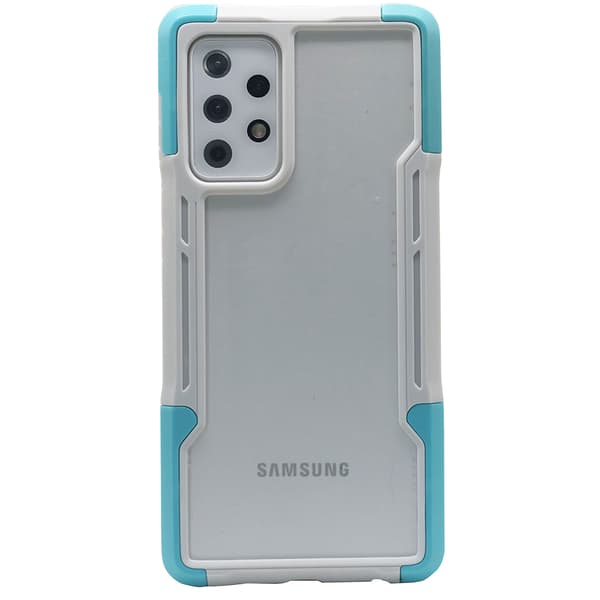 Samsung Galaxy A52 - Stilrent Skyddande Skal