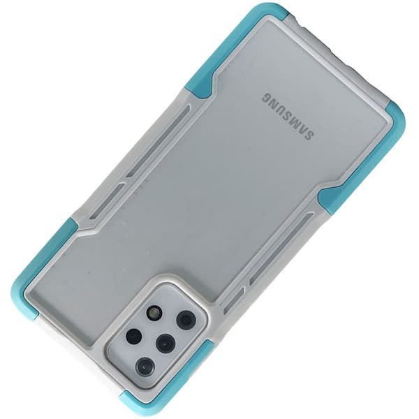 Samsung Galaxy A52 - Stilrent Skyddande Skal