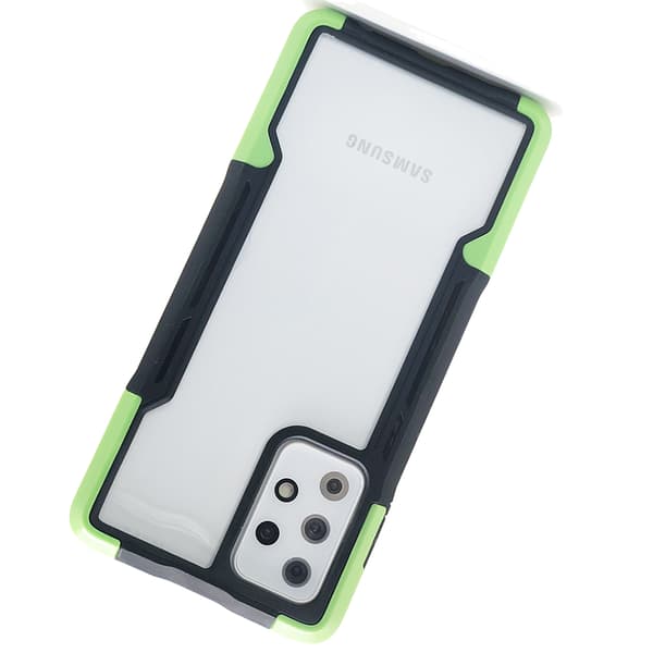 Samsung Galaxy A52 - Stilrent Skyddande Skal