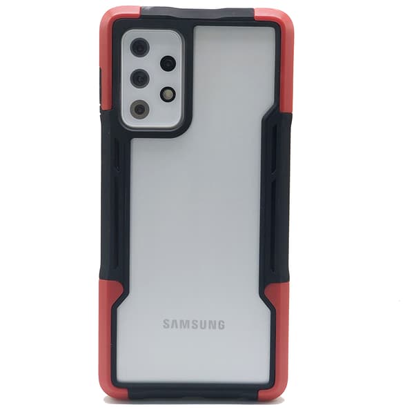Samsung Galaxy A52 - Stilrent Skyddande Skal