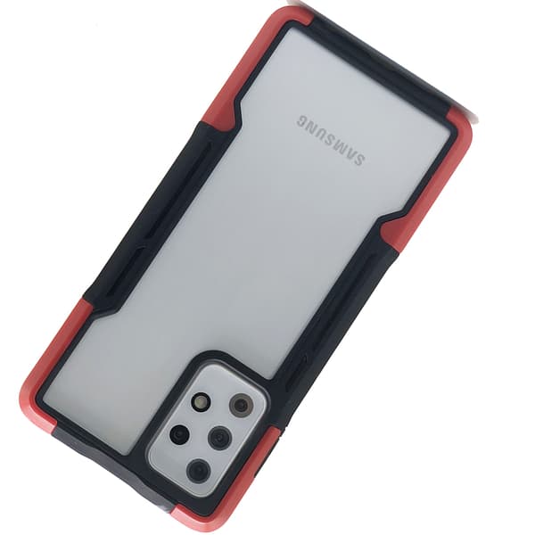 Samsung Galaxy A52 - Stilrent Skyddande Skal