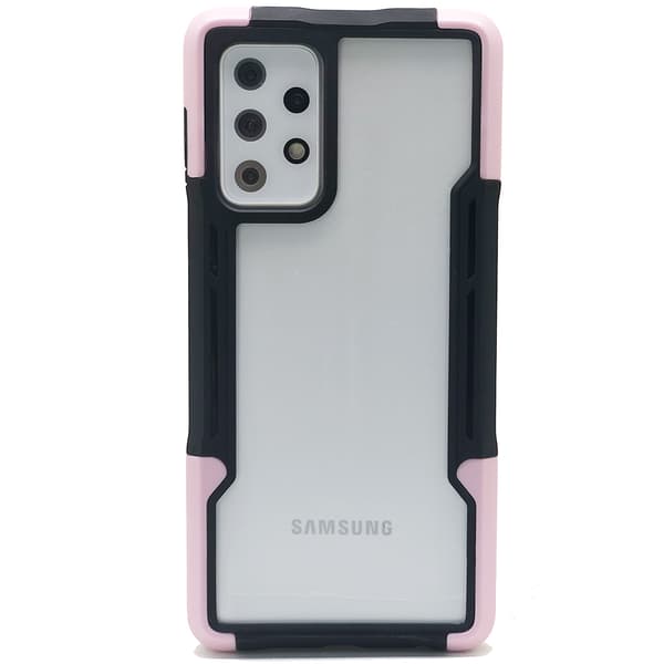 Samsung Galaxy A52 - Stilrent Skyddande Skal