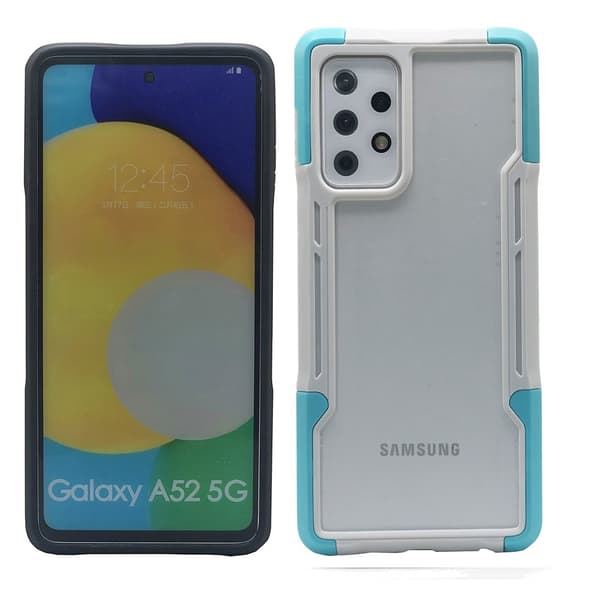 Samsung Galaxy A52 - Stilrent Skyddande Skal
