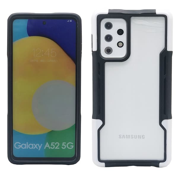 Samsung Galaxy A52 - Stilrent Skyddande Skal