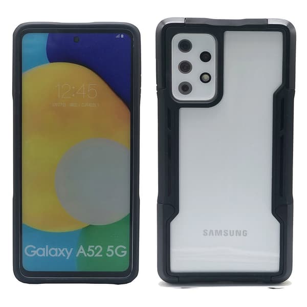 Samsung Galaxy A52 - Stilrent Skyddande Skal