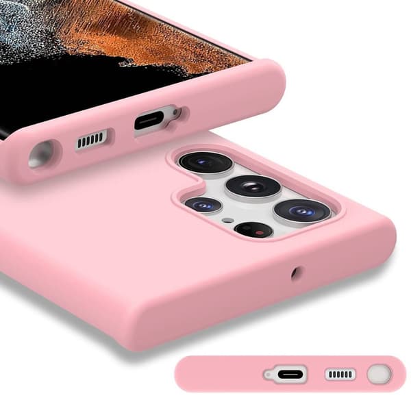Stötdämpande NKOBEE Skal - Samsung Galaxy S22 Ultra