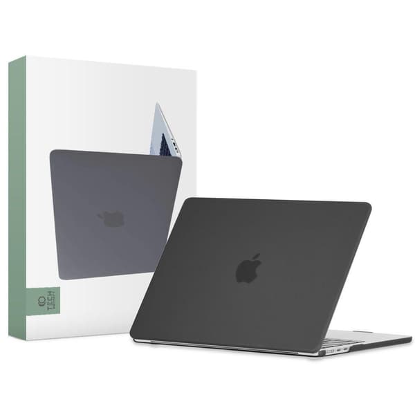 Macbook Air 13.6" M2 2022 Skal Smartshell - Matte Svart
