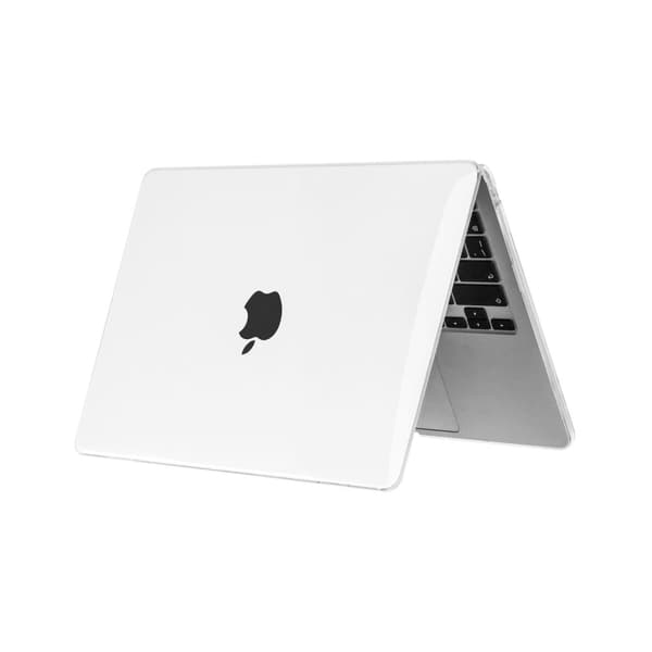 Macbook Air 13.6" M2 2022 Skal Smartshell - Crystal Clear