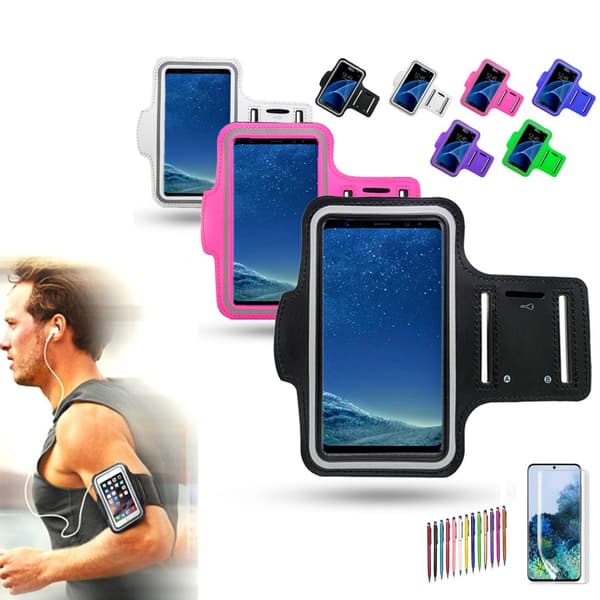 Samsung Galaxy A53 5G - Sportarmband Pink