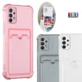Miniatyrbillede 1 af 11: Samsung Galaxy A33 5G - Card Cover / Beskyttelse Transparent