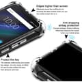 Miniatyrbillede 7 af 11: Samsung Galaxy A53 5G - Card Cover / Beskyttelse Transparent