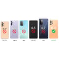 Miniatyrbillede 10 af 11: Samsung Galaxy A13 4G - Card Cover / Beskyttelse Transparent