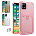 Miniatyrbillede 1 af 11: Samsung Galaxy A22 5G - Card Cover / Beskyttelse Transparent
