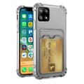 Miniatyrbillede 4 af 11: Samsung Galaxy A22 5G - Card Cover / Beskyttelse Transparent