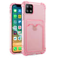 Miniatyrbillede 2 af 11: Samsung Galaxy A22 5G - Card Cover / Beskyttelse Transparent