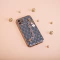 Miniatyrbillede 3 af 5: Samsung Galaxy A32 5G - Elegant Glamour Mjuk Skal