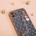 Miniatyrbillede 4 af 5: Samsung Galaxy A32 5G - Elegant Glamour Mjuk Skal