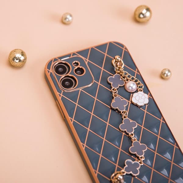 Samsung Galaxy A32 5G - Elegant Glamour Mjuk Skal