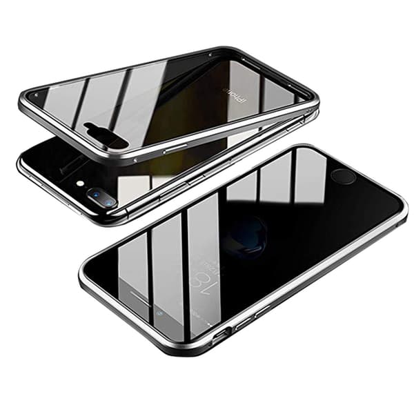 Dubbelsidigt Magnetiskt Skal - iPhone 8