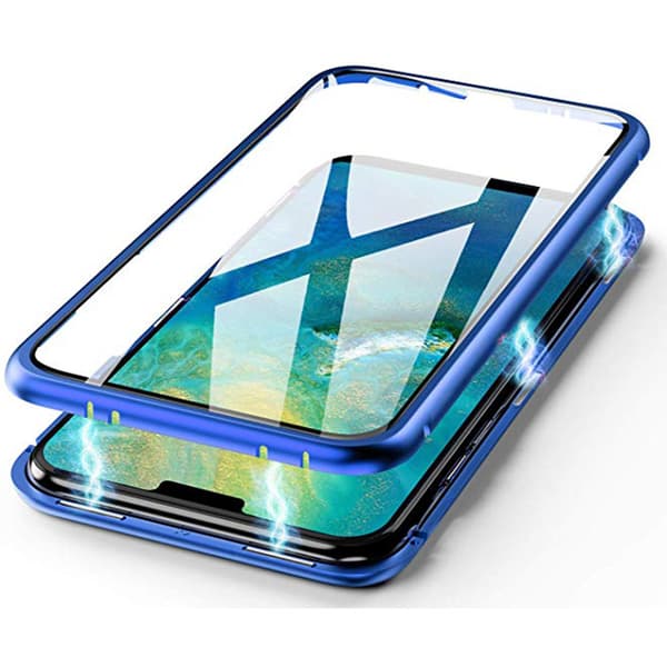 Dubbelsidigt Magnetiskt Skal - iPhone 8
