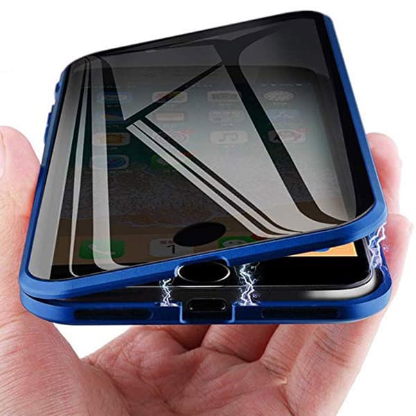 Dubbelsidigt Magnetiskt Skal - iPhone 8
