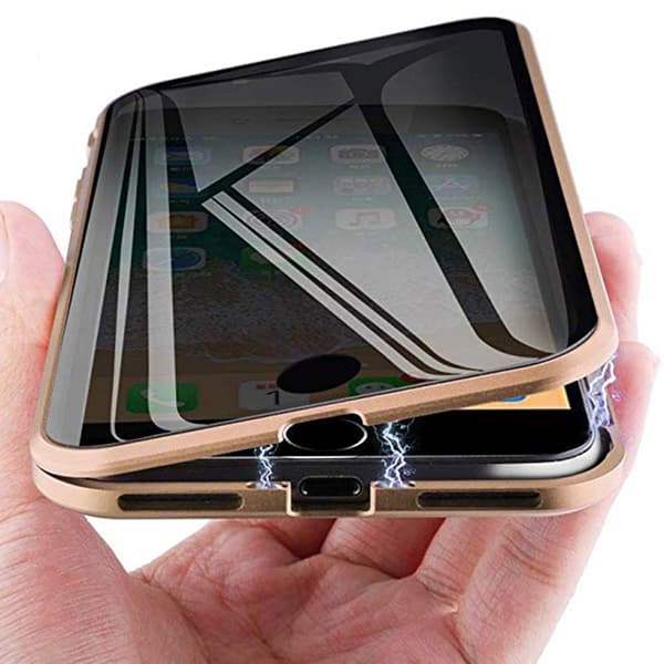 Dubbelsidigt Magnetiskt Skal - iPhone 8