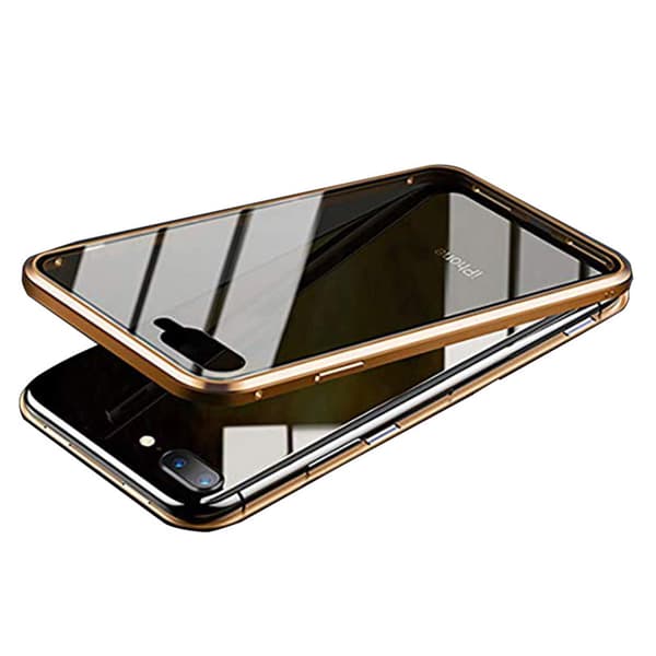 Dubbelsidigt Magnetiskt Skal - iPhone 8