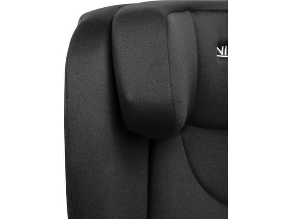 NIMBUS I-SIZE 4-12 BLACK SEAT (100-150cm)