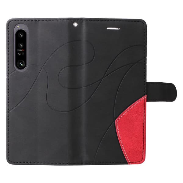 Til Sony Xperia 1 IV 5G KT-serie-1 dobbeltfarve