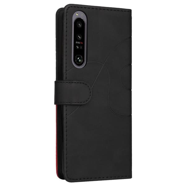 Til Sony Xperia 1 IV 5G KT-serie-1 dobbeltfarve