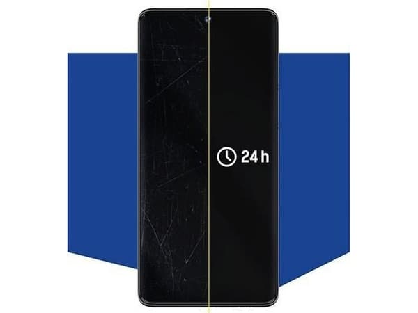 3mk ARC + Samsung Galaxy Z Flip4 (edessä)
