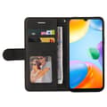 Miniatyrbilde 7 av 8: KT Lommebok-deksel til Xiaomi Redmi 10C - Svart