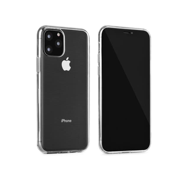 Ultratunt 0,3mm mjuk silikon Skal till Samsung Galaxy A41