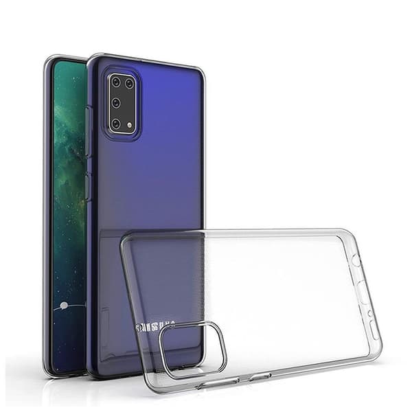 Ultratunt 0,3mm mjuk silikon Skal till Samsung Galaxy A41