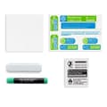 Miniatyrbild 7 av 9: X-ONE UV PRO Härdat Glas Skärmskydd till Samsung Galaxy S20 (Case friendly)