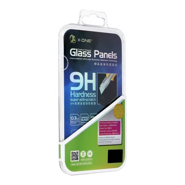 X-ONE Härdat Glas till iPhone 13/13 Pro