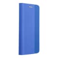 Miniatyrbild 1 av 7: SENSITIVE slim fodral till Samsung A50 light Blå
