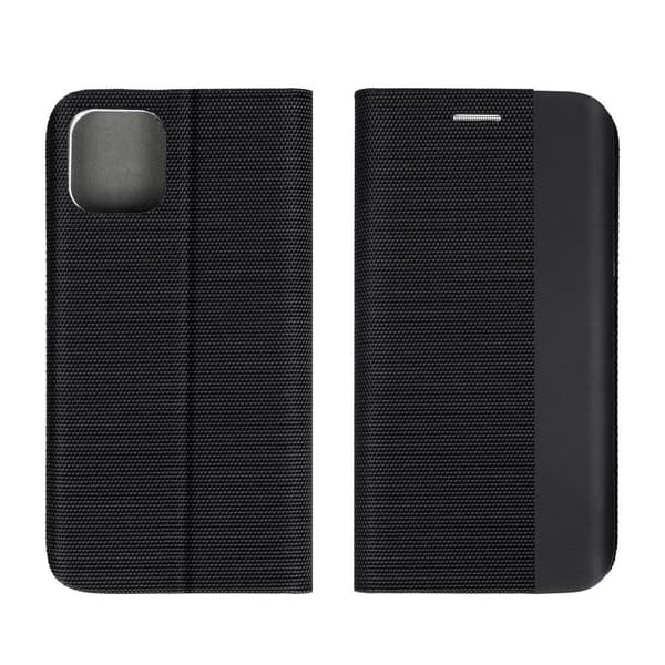 SENSITIVE slim fodral till Samsung Galaxy S20 FE / 5G Svart