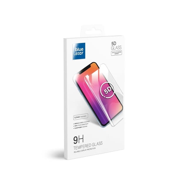 Blue Star Härdat Glas Skärmskydd till Samsung Galaxy S8