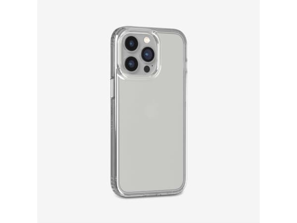 Tech21 Evo Clear, Suojus, Apple, iPhone 13 Pro, 15,5 cm (6.1"), Läpinäkyvä