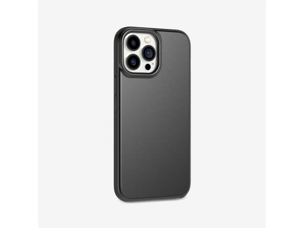 Tech21 Evo Lite, Etui, Apple, iPhone 13 Pro Max, 17 cm (6.7"), Sort