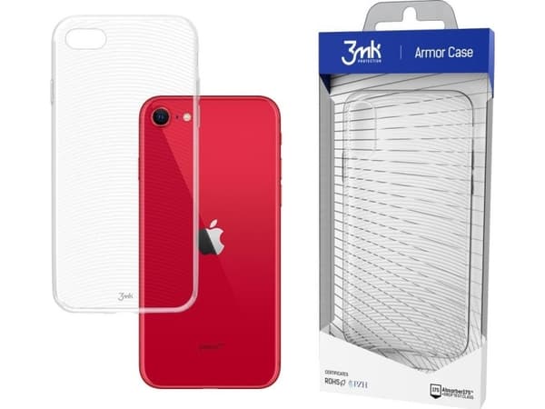 3MK Apple iPhone SE 2020 - 3mk Armor Case