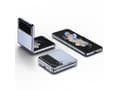 Pikkukuva 3 / 5: Spigen AirSkin, Suojus, Samsung, Galaxy Z Flip 4, 19,3 cm (7.6"), Läpinäkyvä