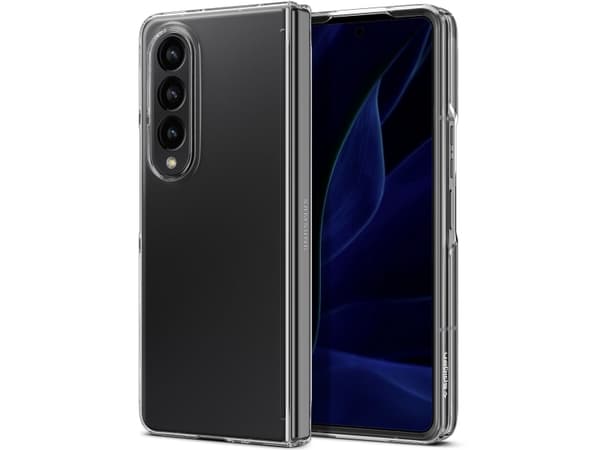 Spigen Air Skin Samsung Galaxy Z Fold 4 gjennomsiktig/krystallklar ACS05104