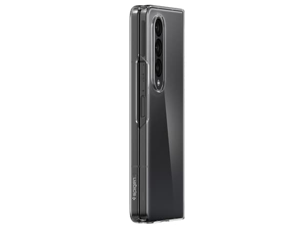 Spigen Air Skin Samsung Galaxy Z Fold 4 gjennomsiktig/krystallklar ACS05104