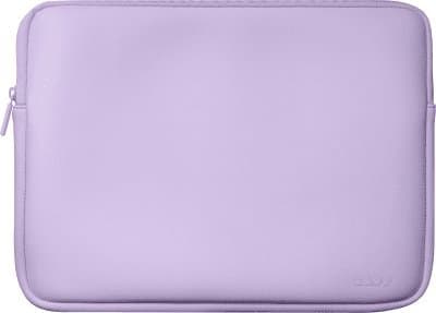 PICOM LAUT Huex Pastels-deksel - neoprenbeskyttelsesdeksel for Macbook Air 13/ Pro 13 (lilla)
