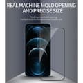 Miniatyrbild 7 av 9: X-ONE Sapphire Härdat Glas Skärmskydd till iPhone 12 Pro Max